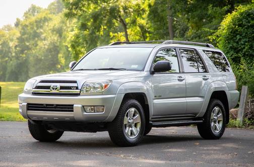 2005 Toyota 4Runner SR5 V8