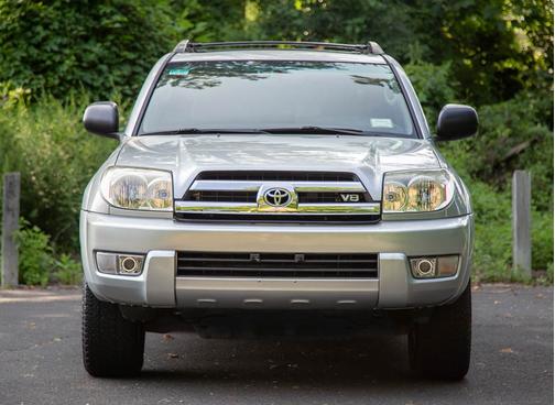 2005 Toyota 4Runner SR5 V8