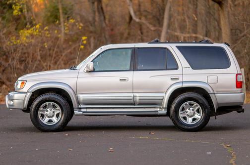 2000 Toyota 4Runner Limited 4WD