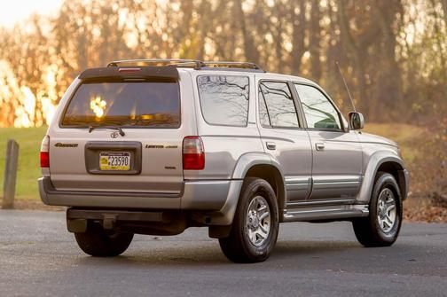 2000 Toyota 4Runner Limited 4WD