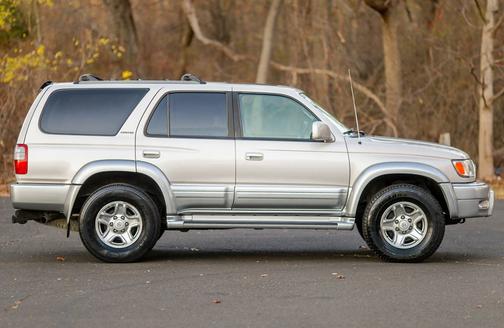 2000 Toyota 4Runner Limited 4WD