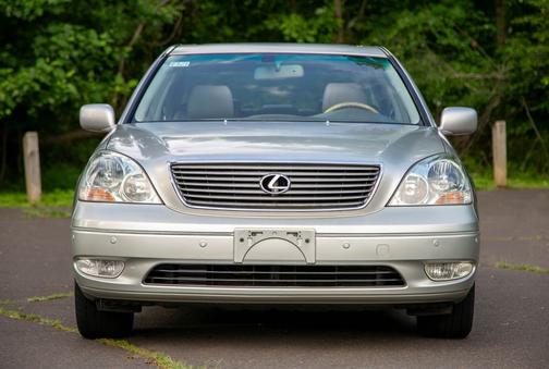 2003 Lexus LS 430 Base