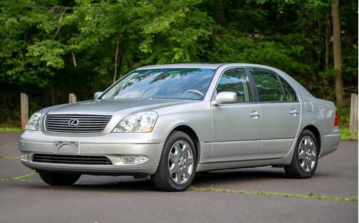 2003 Lexus LS 430 Base