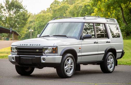 2003 Land Rover Discovery SE