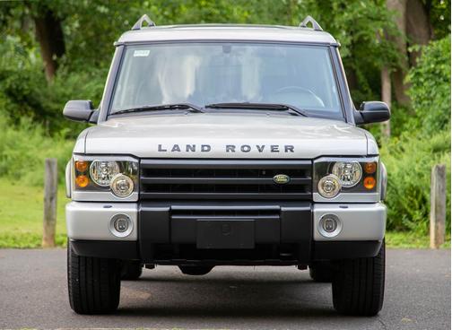 2003 Land Rover Discovery SE