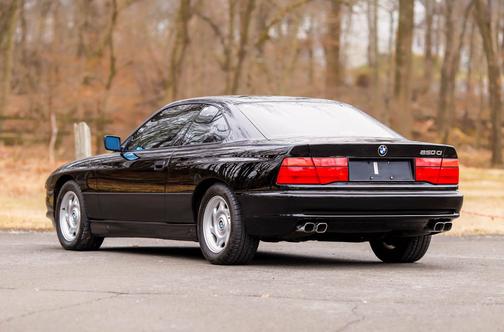 1993 BMW 850 Ci