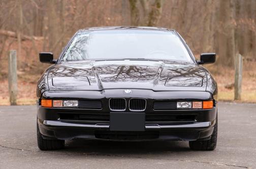 1993 BMW 850 Ci