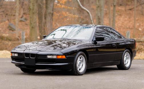 1993 BMW 850 Ci