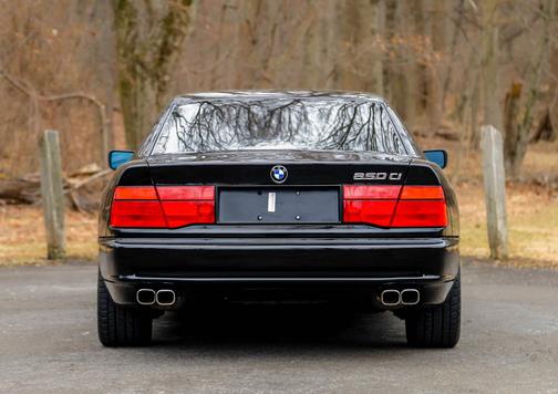 1993 BMW 850 Ci