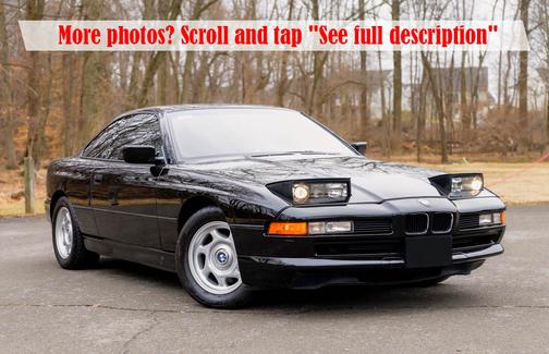 1993 BMW 850 Ci