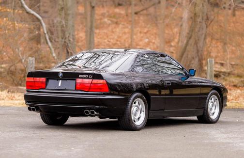 1993 BMW 850 Ci