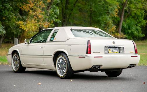 2001 Cadillac Eldorado ESC