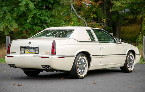 2001 Cadillac Eldorado ESC