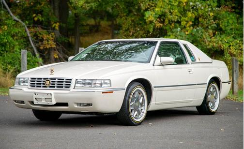 2001 Cadillac Eldorado ESC