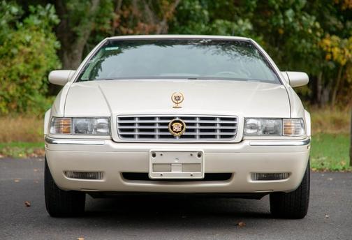 2001 Cadillac Eldorado ESC