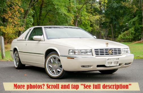 2001 Cadillac Eldorado ESC