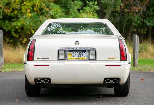 2001 Cadillac Eldorado ESC