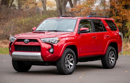 2019 Toyota 4Runner TRD Off Road Premium