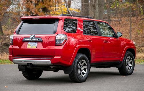 2019 Toyota 4Runner TRD Off Road Premium