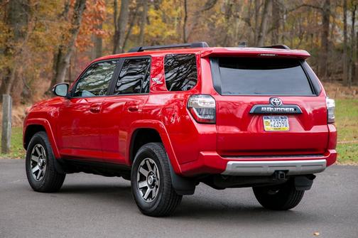 2019 Toyota 4Runner TRD Off Road Premium