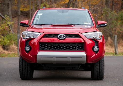 2019 Toyota 4Runner TRD Off Road Premium