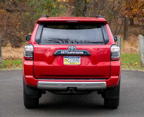 2019 Toyota 4Runner TRD Off Road Premium