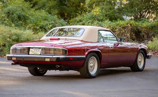 1993 Jaguar XJS Cabriolet