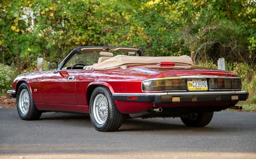 1993 Jaguar XJS Cabriolet