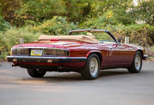 1993 Jaguar XJS Cabriolet