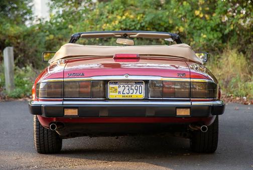 1993 Jaguar XJS Cabriolet