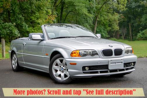 2000 BMW 323 Ci