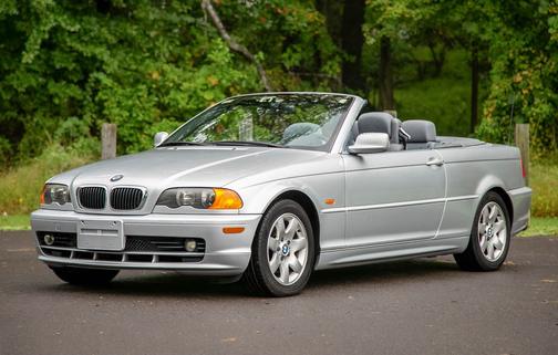 2000 BMW 323 Ci