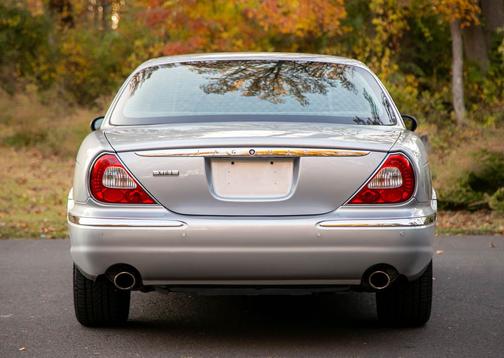 2006 Jaguar XJ8 L