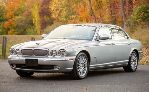 2006 Jaguar XJ8 L
