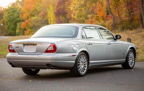 2006 Jaguar XJ8 L