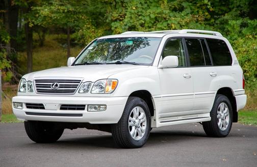 2005 Lexus LX 470 Base