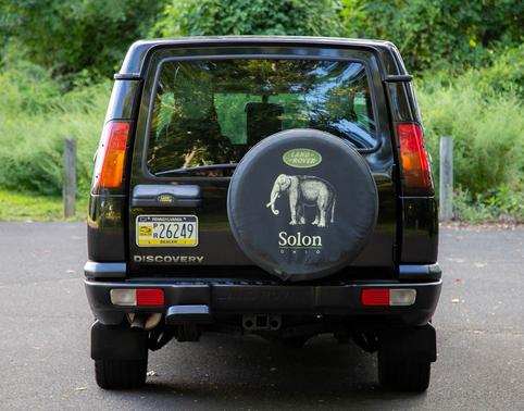2004 Land Rover Discovery SE