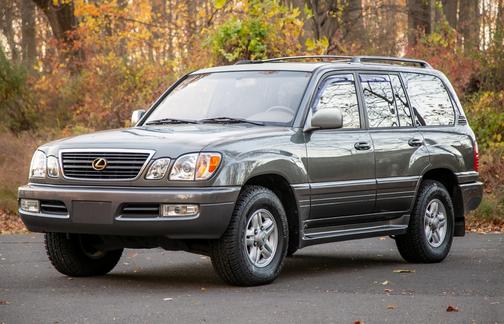 1999 Lexus LX 470 Base