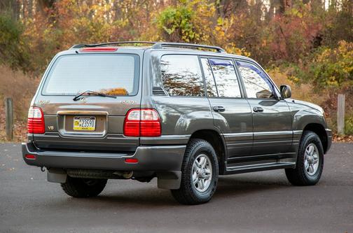 1999 Lexus LX 470 Base