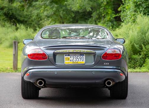 2001 Jaguar XK8 Base