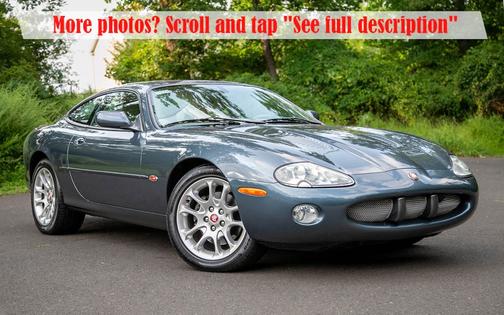 2001 Jaguar XK8 Base