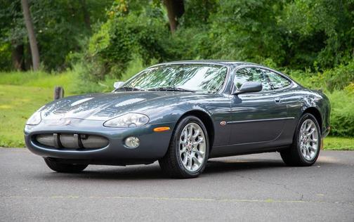 2001 Jaguar XK8 Base