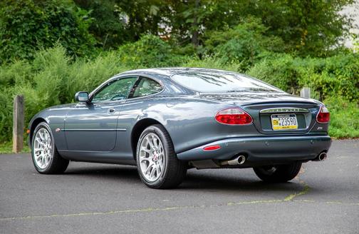 2001 Jaguar XK8 Base