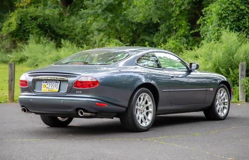 2001 Jaguar XK8 Base