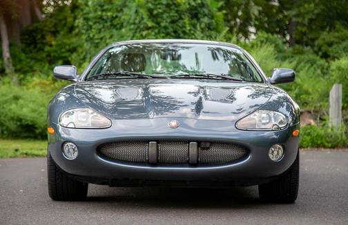 2001 Jaguar XK8 Base