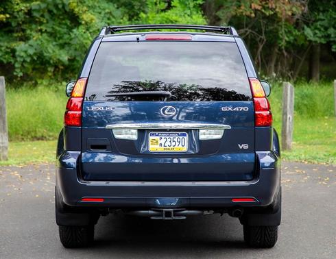 2004 Lexus GX 470 Base