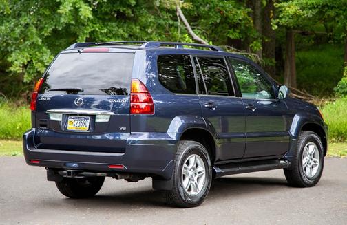 2004 Lexus GX 470 Base