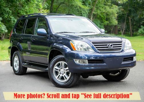 2004 Lexus GX 470 Base