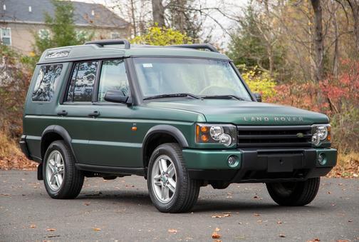 2004 Land Rover Discovery SE