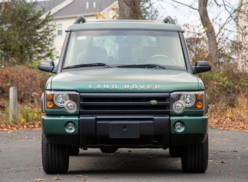 2004 Land Rover Discovery SE